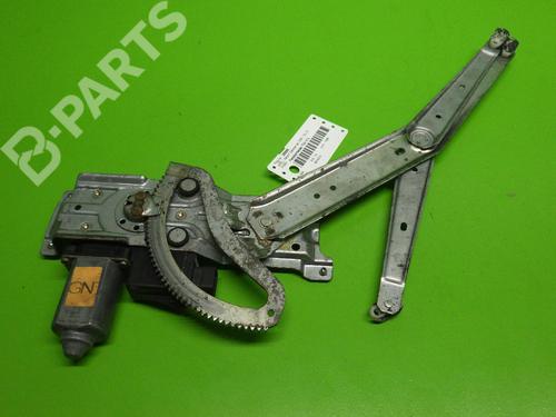 Used Front left window mechanism OPEL ASTRA F Estate (T92) 1.6 i 16V (F35, M35) (100 hp) 6645078