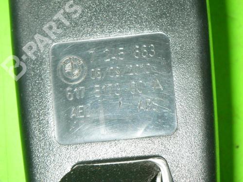 Rear right seatbelt BMW 1 (E81) 118 d | BP6609221I28 