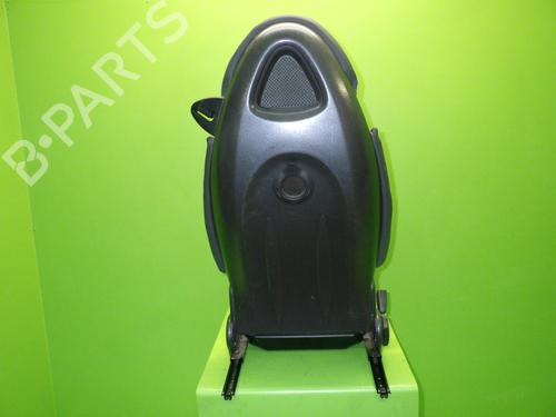 Left front seat SMART CABRIO (450) 0.8 CDI (S1OLC1, 450.401, 450.402, 450.403, 450.400) | BP27976574C15 