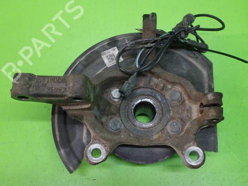 Used Right front steering knuckle NISSAN PULSAR Hatchback (C13) 1.2 DIG-T (115 hp) 12604339
