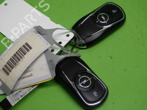 Used Switch OPEL INSIGNIA B Grand Sport (Z18) 2.0 4x4 (68) (260 hp) 24830029