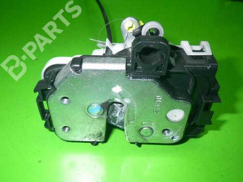 Front right lock FIAT PANDA (169_) 1.1 (169.AXA1A) | BP6653965C97 