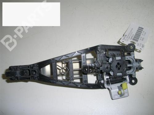 Rear left exterior door handle OPEL ZAFIRA / ZAFIRA FAMILY B (A05) 1.8 (M75) | BP6348066C130 