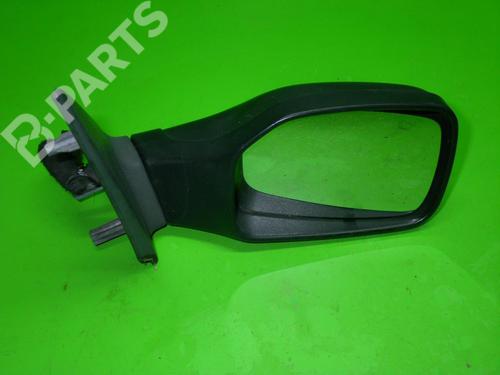 Right mirror PEUGEOT 106 I (1A, 1C) 1.4 (75 hp) 6643411