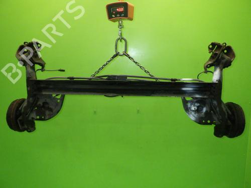 Used Rear axle NISSAN NOTE (E11, NE11) 1.4 (88 hp) 30447189