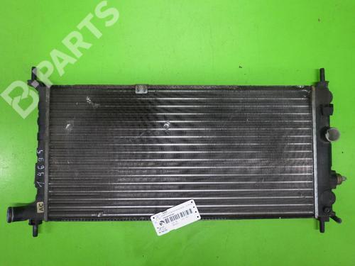 Used Water radiator OPEL KADETT E Hatchback (T85) 1.6 i (C08, C48, D08, D48) (75 hp) 6355853