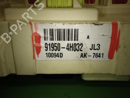 Fuse box HYUNDAI H-1 Cargo (TQ) 2.5 CRDi | BP23273921E1 