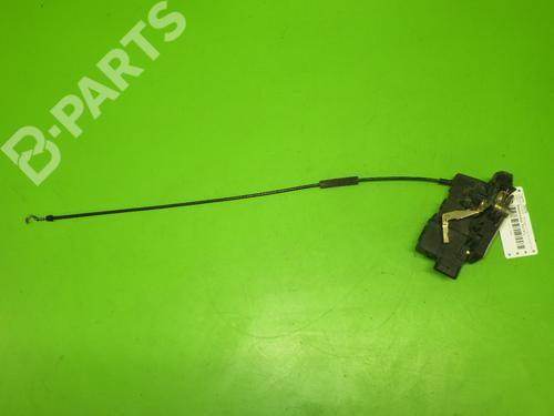 Used Rear left lock MERCEDES-BENZ M-CLASS (W163) ML 270 CDI (163.113) (163 hp) 8062279