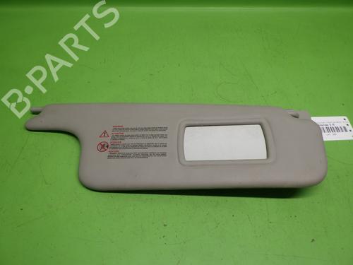 Used Right sun visor RENAULT MEGANE II Coupé-Cabriolet (EM0/1_) 2.0 (135 hp) 28371746