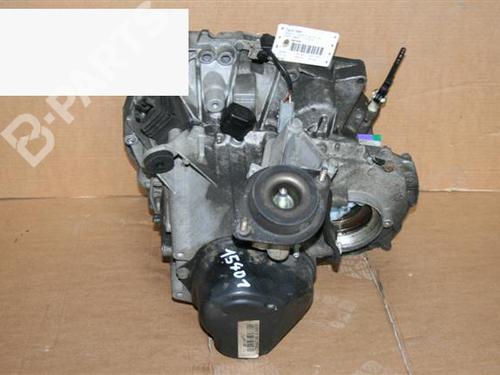 Gearbox RENAULT CLIO I (B/C57_, 5/357_) 1.2 (5/357Y, 5/357K) | BP6406598M3 