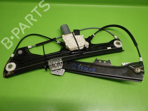 Used Front right window mechanism BMW 5 Touring (E61) 525 d (177 hp) 22376421
