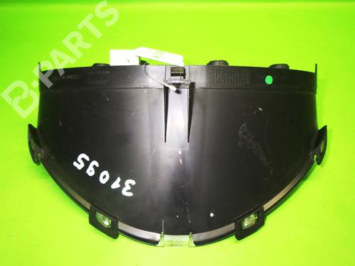 Instrument cluster PEUGEOT 206 CC (2D) 1.6 HDi 110 | BP9402354C47 
