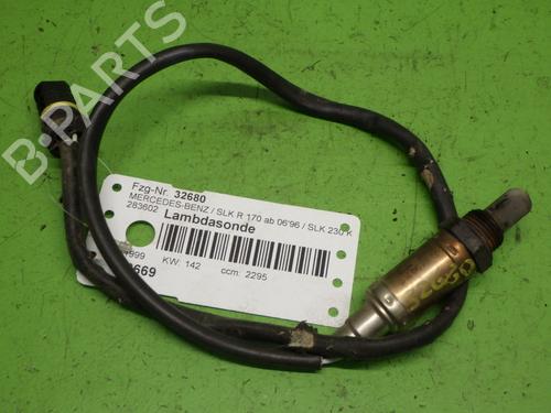 Used Electronic sensor Electronic sensor MERCEDES-BENZ SLK (R170) 230 Kompressor (170.447) (193 hp) 40517038 40517038