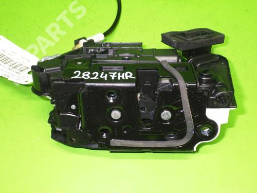 Used Rear right lock SKODA OCTAVIA III Combi (5E5, 5E6) 1.4 TSI (150 hp) 6611279