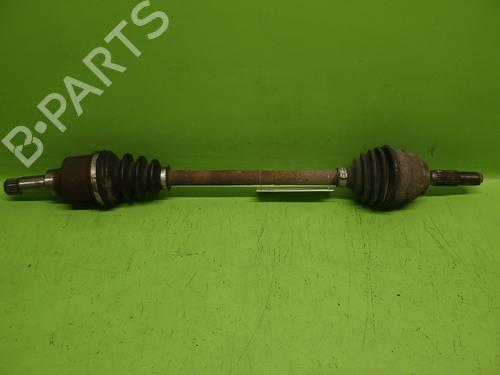 Left front driveshaft RENAULT CLIO III (BR0/1, CR0/1) 1.2 16V (BR02, BR0J, BR11, CR02, CR0J, CR11) | BP37411984M38 - Image 2