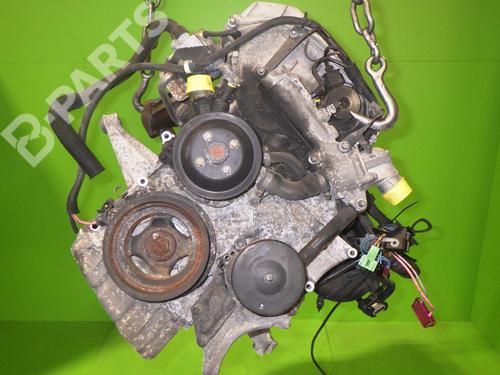 Used Engine MERCEDES-BENZ C-CLASS (W203) C 180 (203.035) (129 hp) 6383808