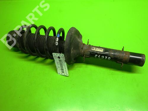 Braccio di sospensione anteriore destra VW GOLF IV (1J1) 2.3 V5 (150 hp) 6674472