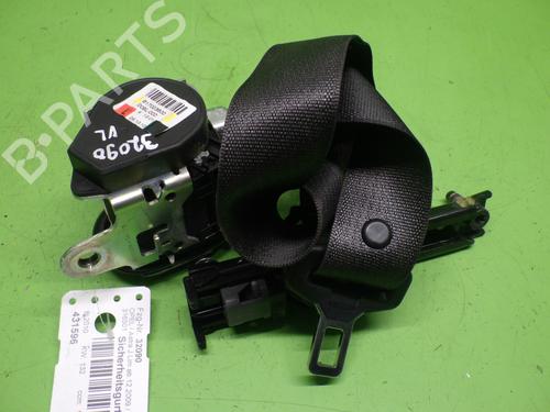 Used Front left seatbelt OPEL ASTRA J (P10) 1.6 Turbo (68) (180 hp) 28720080