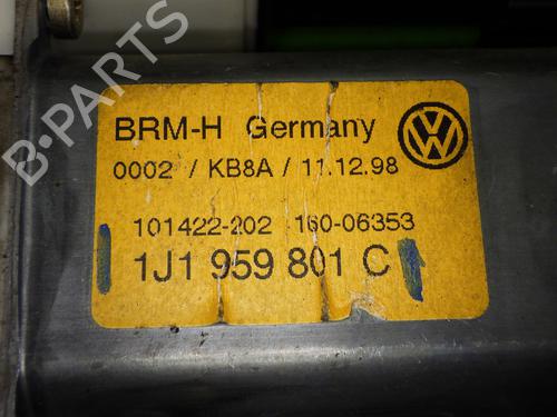 Left front window motor VW GOLF IV (1J1) 1.4 16V | BP26406503E21 
