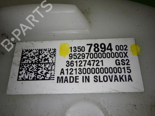 Electronic module OPEL ASTRA K (B16) 1.2 Turbo (68) | BP28007006M83 