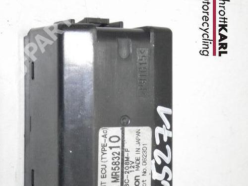 Used Control unit MITSUBISHI SPACE WAGON (N9_W, N8_W) 2.4 GDI (N84W) (147 hp) 6354282