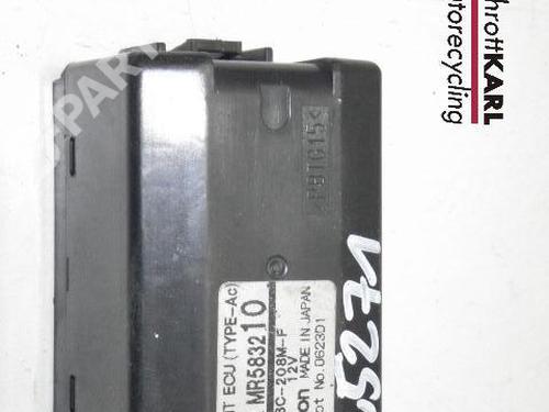 Control unit MITSUBISHI SPACE WAGON (N9_W, N8_W) 2.4 GDI (N84W) (147 hp) 6354282