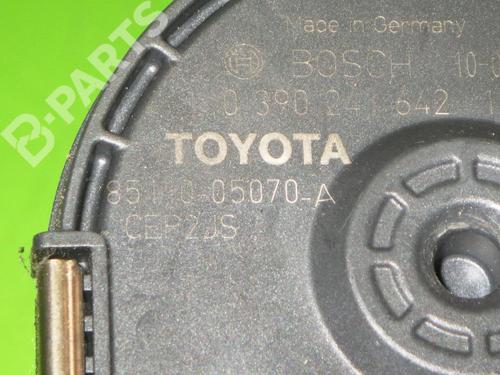 Front wiper motor TOYOTA AVENSIS Estate (_T27_) 1.6 VVT-i (ZRT270_, ZRT270R) | BP6668831M29 