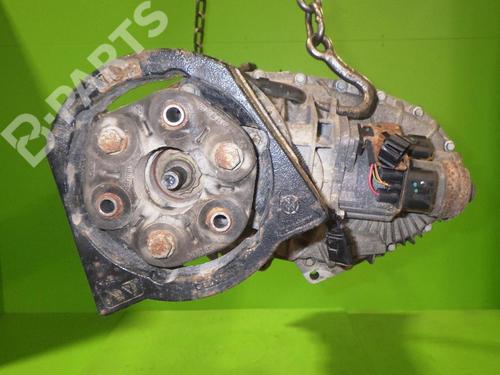 Gearbox VW TOUAREG (7LA, 7L6, 7L7) 2.5 R5 TDI | BP6383826M3 