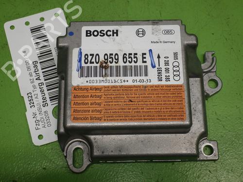 Centralita airbag Centralita airbag AUDI A2 (8Z0) 1.4 (75 hp) 35887920 35887920