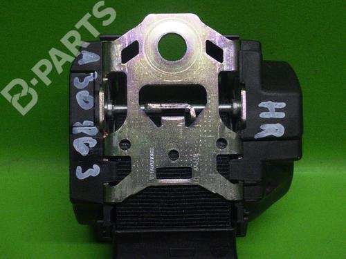 Rear right seatbelt VW POLO V (6R1, 6C1) 1.2 | BP8072153I28 