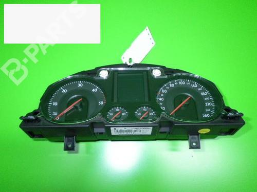 Used Instrument cluster VW PASSAT B6 Variant (3C5) 1.9 TDI (105 hp) 6355944
