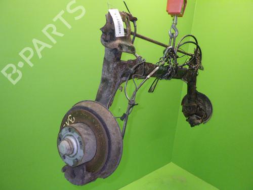 Rear axle AUDI A4 B5 (8D2) 2.4 | BP22940157M2 