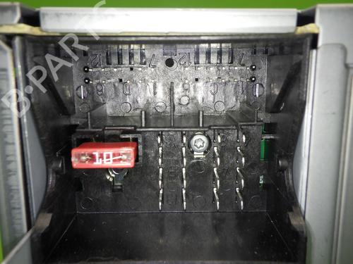 Radio VW POLO V (6R1, 6C1) 1.4 (6R1) | BP28050528E6 