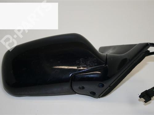 Right mirror SUBARU LEGACY I (BC) 2200 4WD (BC7) (136 hp) 6652841