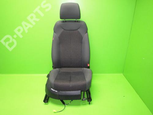 Used Right front seat SEAT LEON (1P1) 1.9 TDI (105 hp) 6393623
