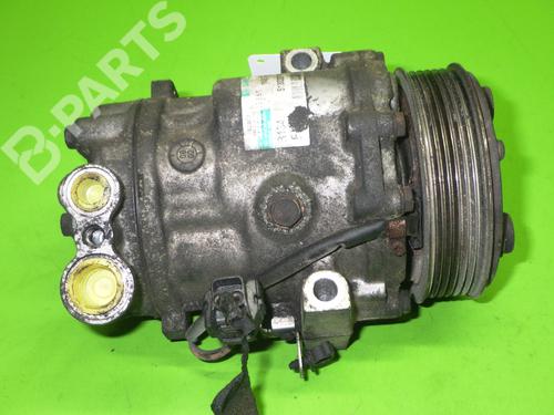 Used AC compressor FIAT FIORINO Box Body/MPV (225_) 1.3 D Multijet (225BXD1A, 225BXB1A, 225BXB11) (75 hp) 6415903