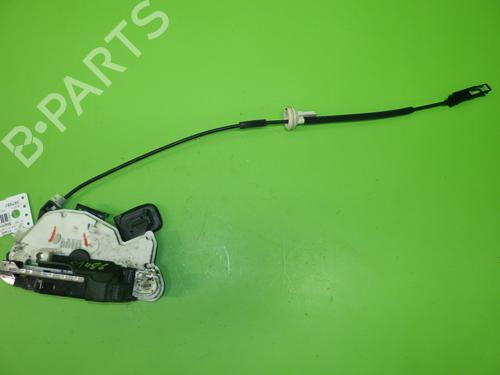 Front left lock VW GOLF VI (5K1) 1.2 TSI | BP15669106C98 