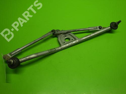 Used Front wipers mechanism BMW 3 (E46) 320 i (150 hp) 6394351