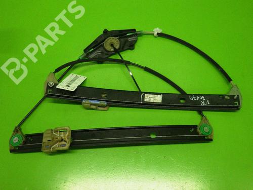 Front right window mechanism AUDI A4 Allroad B8 (8KH) 2.0 TDI quattro (170 hp) 8K0837462