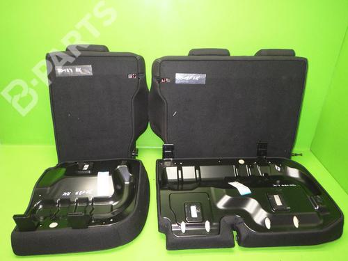 Rear seat FORD MONDEO IV Saloon (BA7) 2.0 TDCi | BP6393406C17 