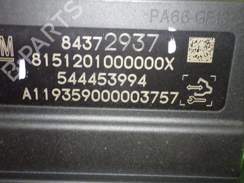 Electronic module OPEL ASTRA K (B16) 1.5 CRDI (68) | BP25451747M83 