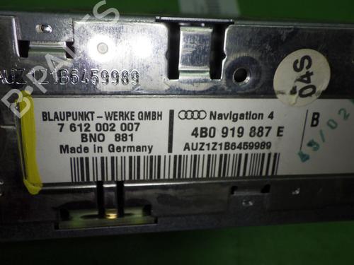 Electronic module AUDI A4 B6 Avant (8E5) 1.8 T | BP37285386M83 - Image 3