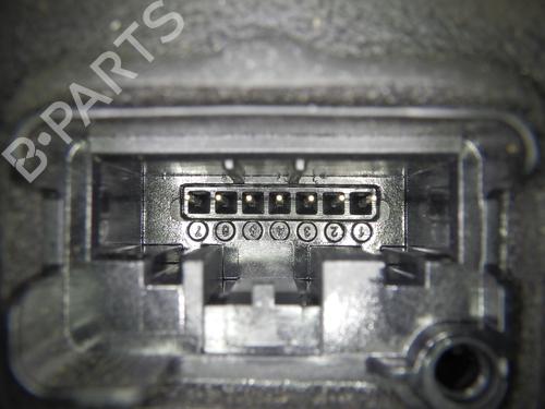 Front left lock VW GOLF VI (5K1) 1.2 TSI | BP18823580C98 