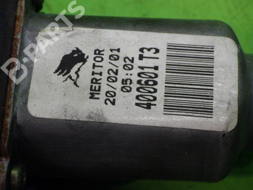 Front left window mechanism NISSAN ALMERA TINO (V10) 1.8 | BP11821661C22 
