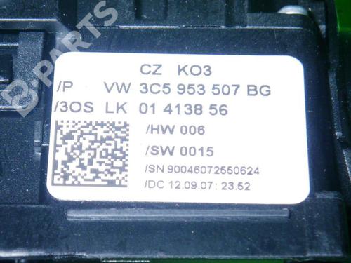 Switch VW PASSAT B6 (3C2) 2.0 TDI | BP6372617I30 