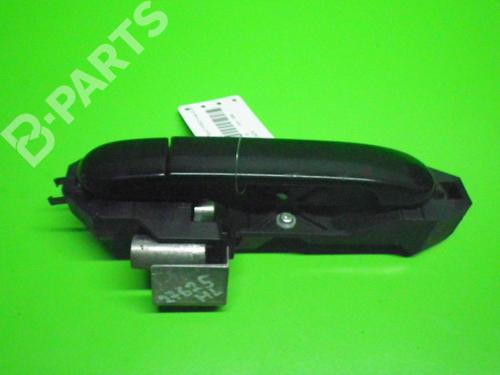 Used Rear left exterior door handle NISSAN TIIDA Hatchback (C11) 1.6 (110 hp) 6372424