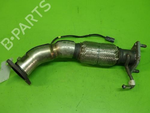 Used Exhaust system HYUNDAI i30 (PDE, PD, PDEN) 1.5 T-GDI hybrid 48V (160 hp) 14743768