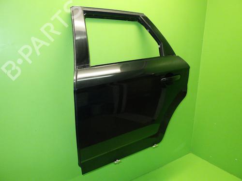 Left rear door FORD MONDEO IV Turnier (BA7) 2.0 TDCi | BP27976837C4 