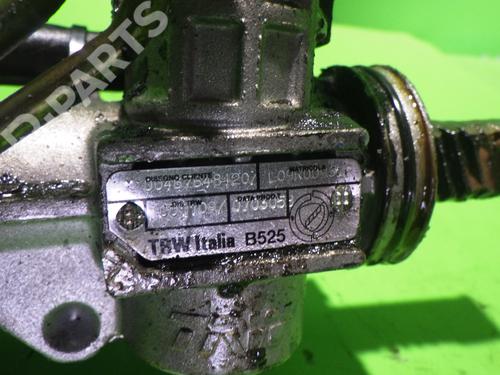 Steering rack FIAT MULTIPLA (186_) 1.6 16V Bipower (186AXC1A) | BP6356712M22 