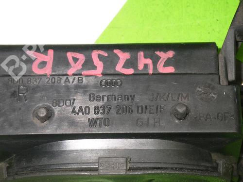 Utvendig håndtak AUDI A3 (8L1) 1.9 TDI | BP6345937C122 